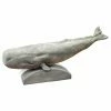 Hot Sale 😀 Animal Statues Campania International Sperm Whale Garden Statue 💯 -Garden Statues Shop masterCIB2838
