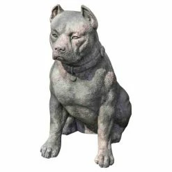 Outlet ⭐ Animal Statues Campania International Lucky 🦮 Dog Garden Statue 👏