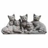 Brand new 🌟 Animal Statues Campania International Quintuplets Garden Statue 🎉 -Garden Statues Shop masterCIB2854