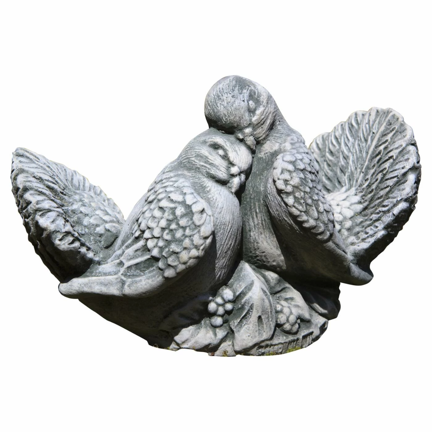 Budget π₯° Animal Statues Campania International Dove Small Pair Garden Statue π 3 Budget π₯° Animal Statues Campania International Dove Small Pair Garden Statue π
