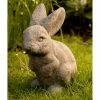 Promo 🛒 Animal Statues Campania International Rabbit Ears Up Garden Statue 🛒 -Garden Statues Shop masterCIB2903