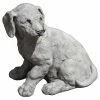 Cheap 👍 Animal Statues Campania International Lab Pup Garden Statue 🎁 -Garden Statues Shop masterCIB2907