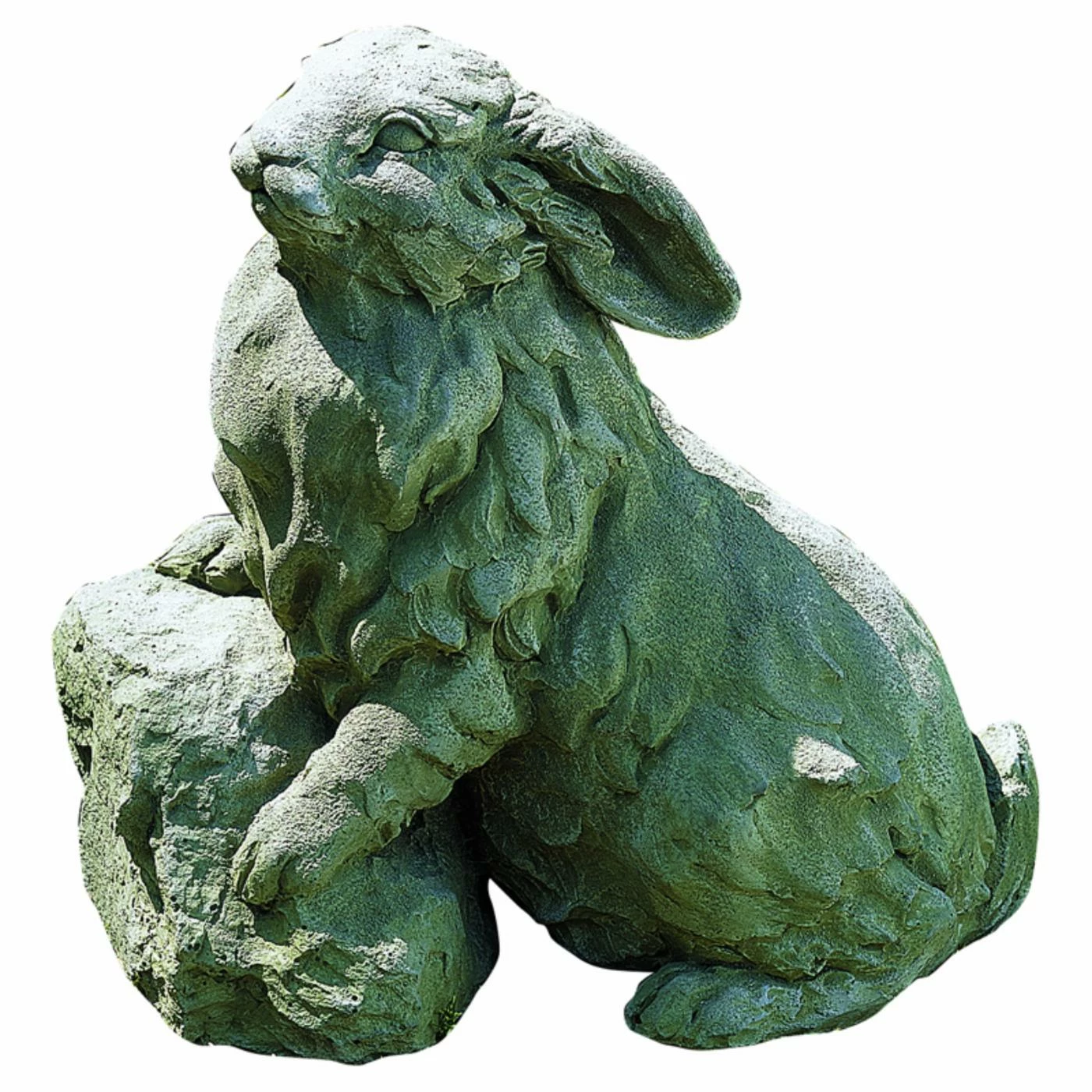 Best Sale π Animal Statues Campania International Rabbit On A Rock Garden Statue π€© 3 Best Sale π Animal Statues Campania International Rabbit On A Rock Garden Statue π€©