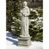 Budget 👏 Religious Statues Campania International 30 In. Padre Pio Garden Statue 😀 -Garden Statues Shop masterCIB2941