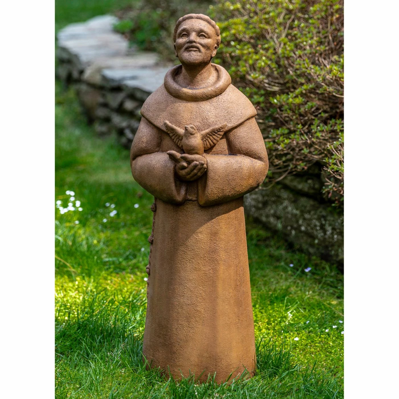 Discount π₯° Religious Statues Campania International Contemporary St. Francis Garden Statue π 3 Discount π₯° Religious Statues Campania International Contemporary St. Francis Garden Statue π
