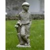 Hot Sale 🛒 Children Statues Campania International Male Golfer Garden Statue ✔️ -Garden Statues Shop masterCIB2945