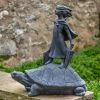 Flash Sale 🎁 Animal Statues Campania International Tortoise Shell Express Garden Statue 🤩 -Garden Statues Shop masterCIB2949