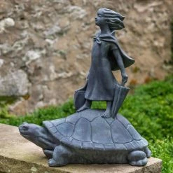 Flash Sale 🎁 Animal Statues Campania International Tortoise Shell Express Garden Statue 🤩