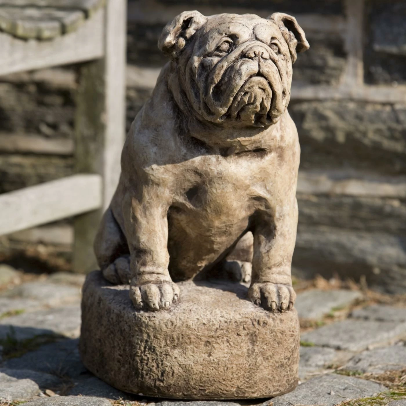 Top 10 π Animal Statues Campania International Petey The Bulldog Cast Stone Garden Statue βοΈ 3 Top 10 π Animal Statues Campania International Petey The Bulldog Cast Stone Garden Statue βοΈ