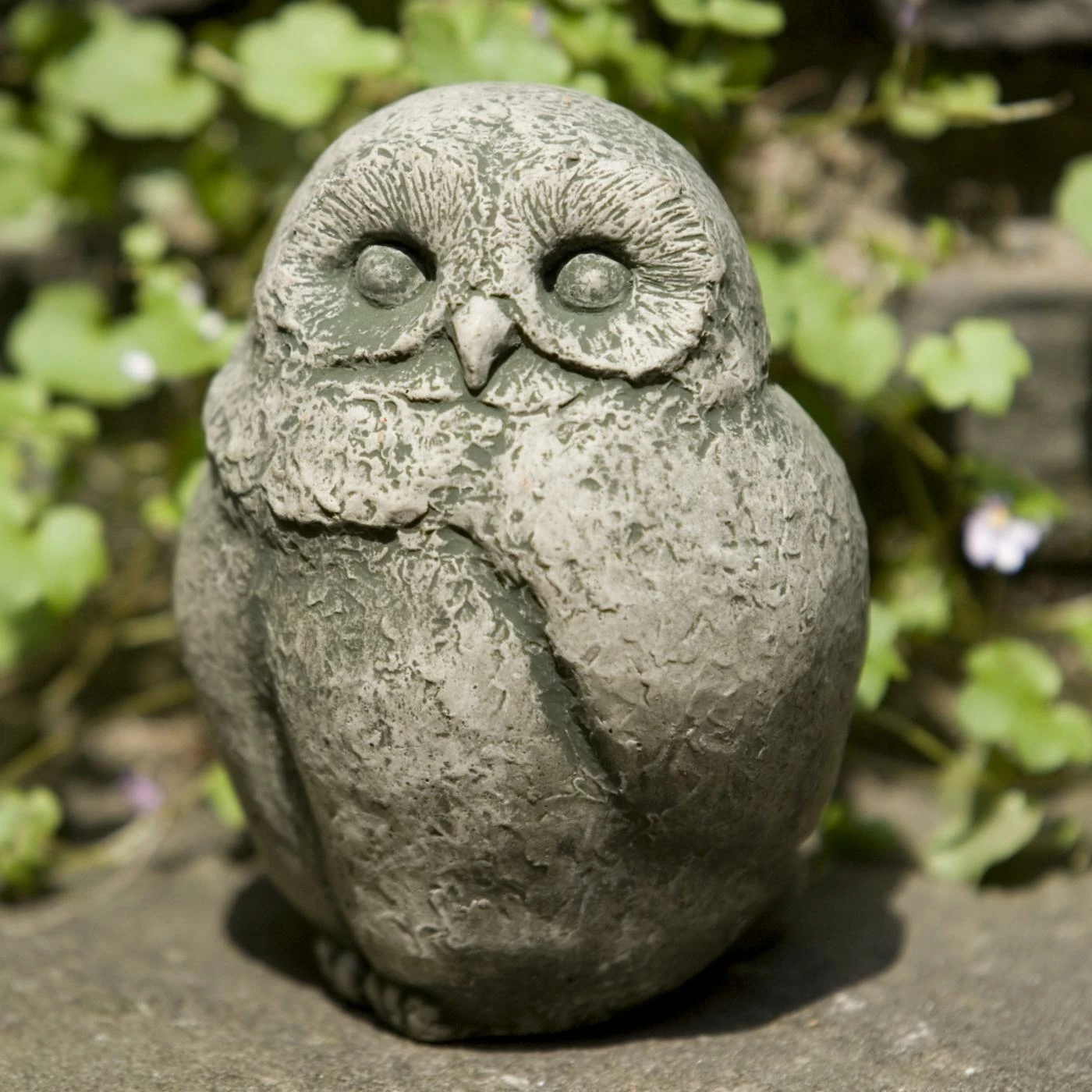 Brand new ๐ฏ Animal Statues Campania International Baby Barn Owl Cast Stone Garden Statue โ 3 Brand new ๐ฏ Animal Statues Campania International Baby Barn Owl Cast Stone Garden Statue โ