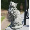 Discount π₯ Animal Statues Campania International Tanner The Cat Cast Stone Garden Statue π€© 2 Discount π₯ Animal Statues Campania International Tanner The Cat Cast Stone Garden Statue π€© -Garden Statues Shop masterCIB573