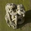 Best deal ❤️ Animal Statues Campania International Wine Time Frogs Cast Stone Garden Statue 👏 -Garden Statues Shop masterCIB627