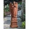 Best reviews of 🎉 Oriental Statues Campania International Atsumi Lantern Cast Stone Garden Statue 😍 -Garden Statues Shop masterCIB677