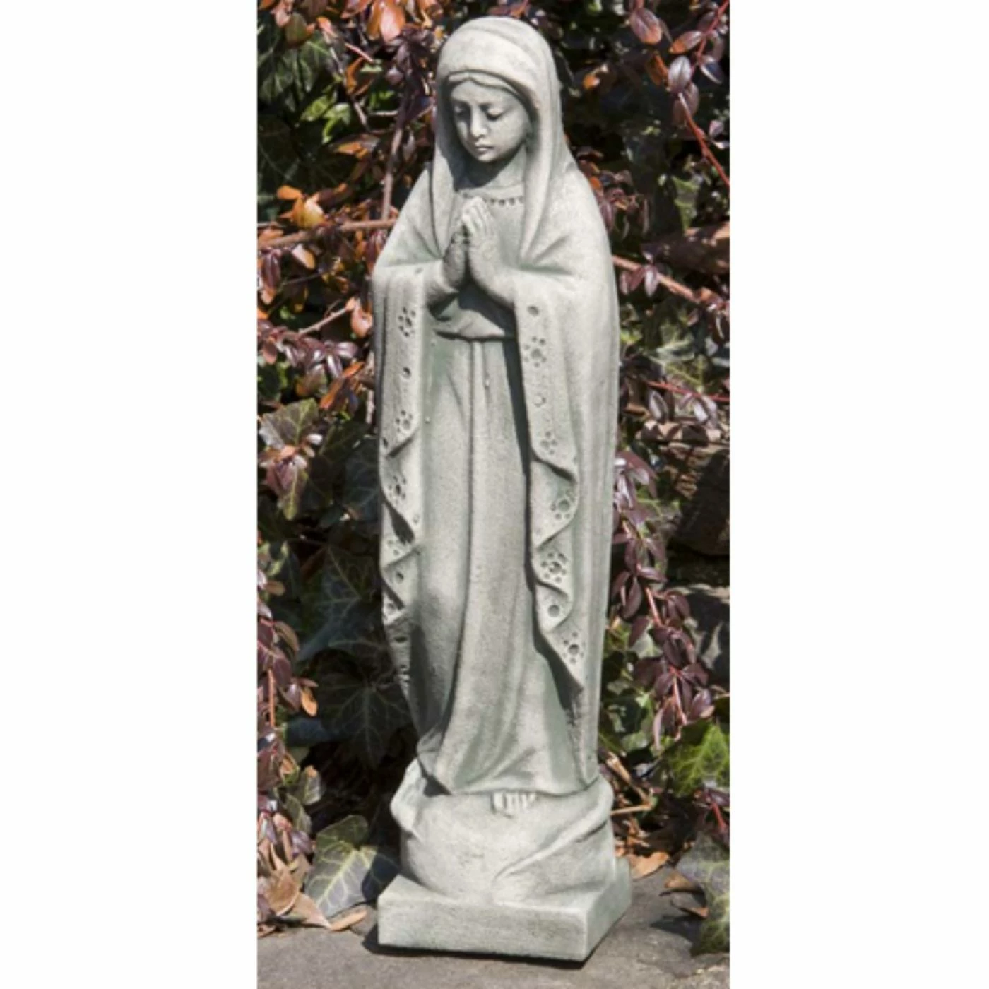 Promo π Religious Statues Campania International Madonna Cast Stone Garden Statue βοΈ 3 Promo π Religious Statues Campania International Madonna Cast Stone Garden Statue βοΈ