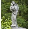 Cheap 🌟 Religious Statues Campania International Standing Madonna And Child Cast Stone Garden Statue ✔️ -Garden Statues Shop masterCIB793