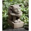 Wholesale ๐ Gargoyles & Griffins Campania International Sitting Gargoyle Cast Stone Garden Statue ๐งจ 1 Wholesale ๐ Gargoyles & Griffins Campania International Sitting Gargoyle Cast Stone Garden Statue ๐งจ -Garden Statues Shop masterCIB801
