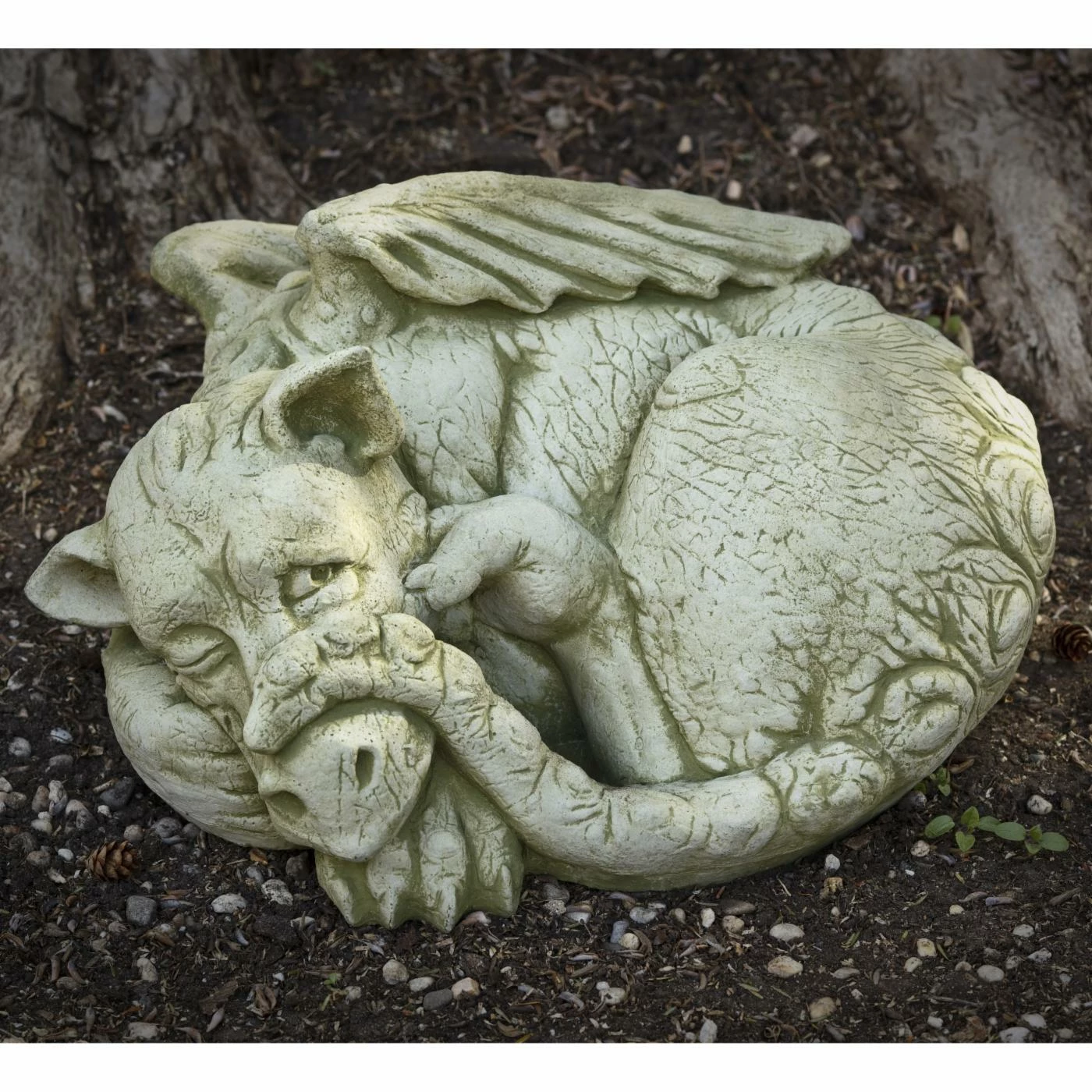 Deals π Dragon Statues Campania International Peep The Dragon Cast Stone Garden Statue β¨ 3 Deals π Dragon Statues Campania International Peep The Dragon Cast Stone Garden Statue β¨