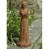 Flash Sale 👏 Fairy Statues Campania International Fauna Female Figure Cast Stone Garden Statue 🛒 -Garden Statues Shop masterCIB859