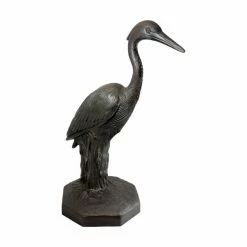 Brand new 👏 Animal Statues Emsco Great Heron Garden Statue 🤩