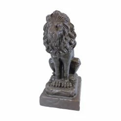 Best deal 🎁 Animal Statues Emsco Guardian Lion Garden Statue 😍
