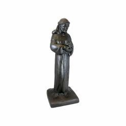 Cheap 🔥 Religious Statues Emsco Saint Francis Garden Statue 👏