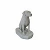 Best Sale ✨ Animal Statues Emsco Sitting Labrador 🐶 Dog Garden Statue ⌛ -Garden Statues Shop masterEGP091