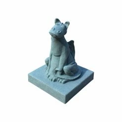 Coupon 🤩 Dragon Statues Emsco Smiling Dragon Garden Statue ⌛