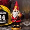 Deals 🧨 Other Brands Garden Gnomes Garden Friends Heroic Gnome - Fireman ✨ -Garden Statues Shop masterEVEE090