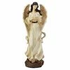 Flash Sale 🛒 Angel & Cherub Statues Northlight Heavenly Gardens Angel With Dove Outdoor Garden Statue 🔔 -Garden Statues Shop masterGORD156