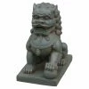 Budget 😉 Hi-Line Gift Ltd. Oriental Statues Hi-Line Foo 🦮 Dog With Left Paw On Ball Statue ✔️ 1 Budget 😉 Hi-Line Gift Ltd. Oriental Statues Hi-Line Foo 🦮 Dog With Left Paw On Ball Statue ✔️ -Garden Statues Shop masterHILI021