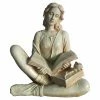 Wholesale 🤩 Hi-Line Gift Ltd. Other Garden Statues Hi-Line Reading Lady Statue 🤩 -Garden Statues Shop masterHILI025