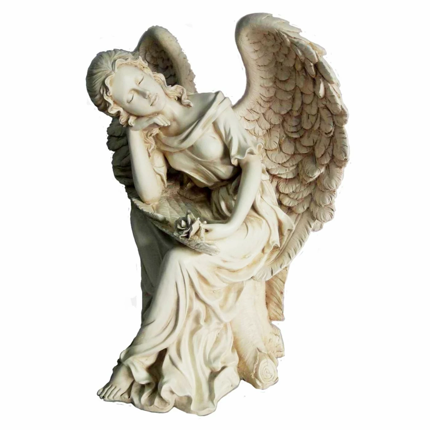 Top 10 🎁 Hi-Line Gift Ltd. Angel & Cherub Statues Hi-Line Sleeping Angel Statue ⌛ 3 Top 10 🎁 Hi-Line Gift Ltd. Angel & Cherub Statues Hi-Line Sleeping Angel Statue ⌛