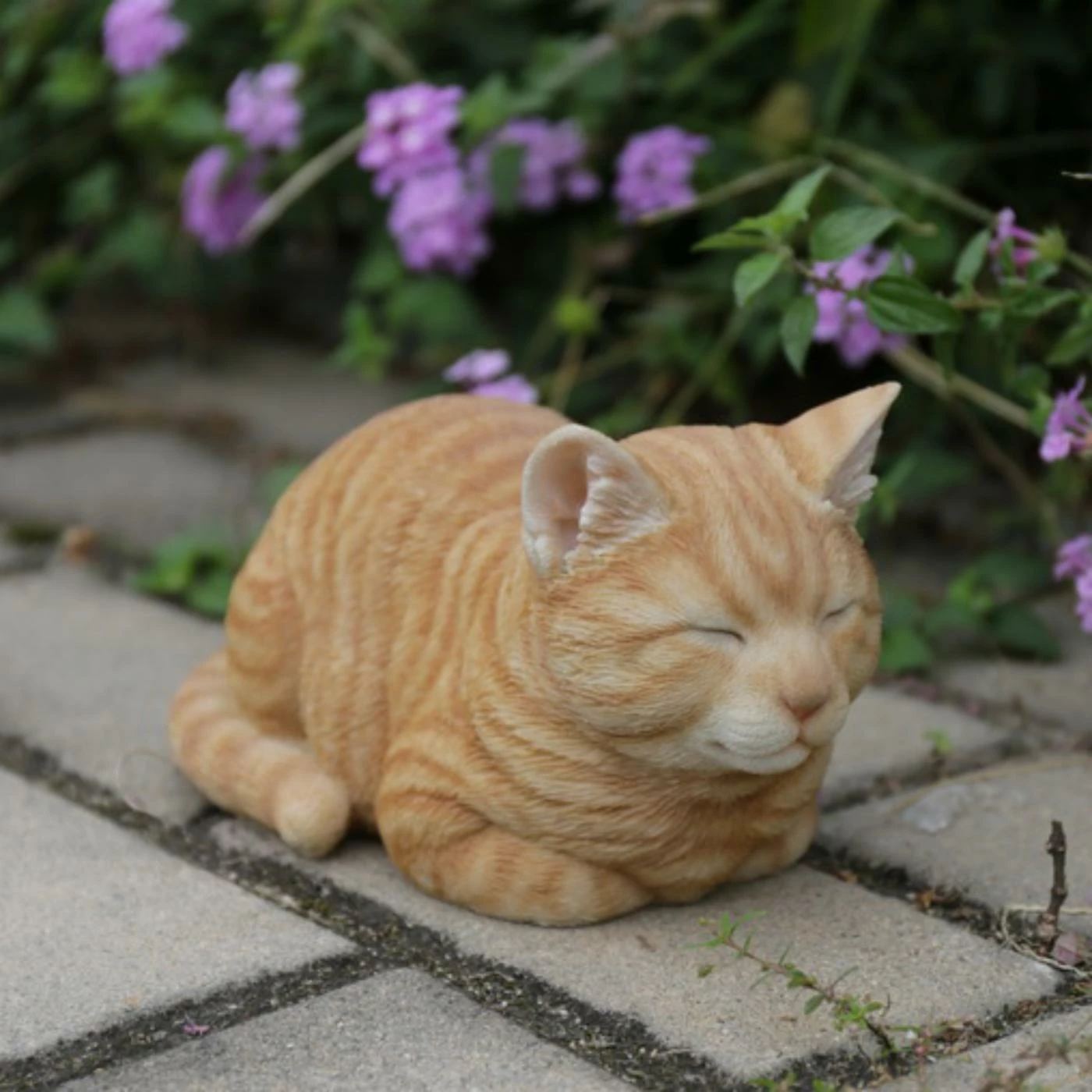 Best deal 🔥 Animal Statues Hi-Line Gift Ltd. Sleeping Cat Garden Statue 🥰 3 Best deal 🔥 Animal Statues Hi-Line Gift Ltd. Sleeping Cat Garden Statue 🥰