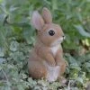 Flash Sale 🥰 Animal Statues Hi-Line Gift Ltd. Standing Alert Rabbit Garden Statue 👍 -Garden Statues Shop masterHILI069