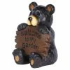 Deals ๐งจ Animal Statues Hi-Line Gift Ltd. Bear Cub Holding Welcome Sign ๐ 1 Deals ๐งจ Animal Statues Hi-Line Gift Ltd. Bear Cub Holding Welcome Sign ๐ -Garden Statues Shop masterHILI1000