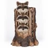 Budget 🌟 Animal Statues Hi-Line Gift Ltd. Stacking Raccoon Welcome Sign 🛒 2 Budget 🌟 Animal Statues Hi-Line Gift Ltd. Stacking Raccoon Welcome Sign 🛒 -Garden Statues Shop masterHILI1004