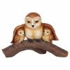 Cheapest 🎉 Animal Statues Hi-Line Gift Ltd. Owl Family Figurine 👍 -Garden Statues Shop masterHILI1007