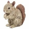 New 🎁 Animal Statues Hi-Line Gift Ltd. Driftwood Squirrel Figurine 😉 -Garden Statues Shop masterHILI1050