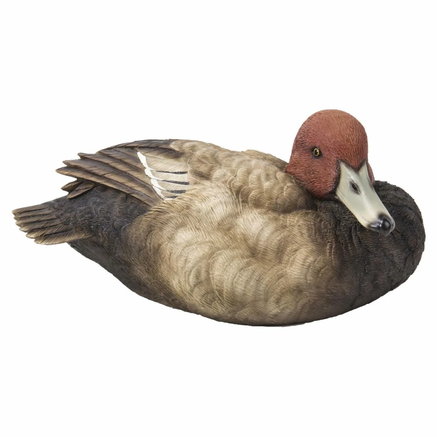 Deals 🛒 Animal Statues Hi-Line Gift Ltd. Mallard With Red Head Figurine ✔️ 3 Deals 🛒 Animal Statues Hi-Line Gift Ltd. Mallard With Red Head Figurine ✔️