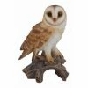 Wholesale ๐ฅ Animal Statues Hi-Line Gift Ltd. Barn Owl On Stump Garden Statue ๐ 1 Wholesale ๐ฅ Animal Statues Hi-Line Gift Ltd. Barn Owl On Stump Garden Statue ๐ -Garden Statues Shop masterHILI140