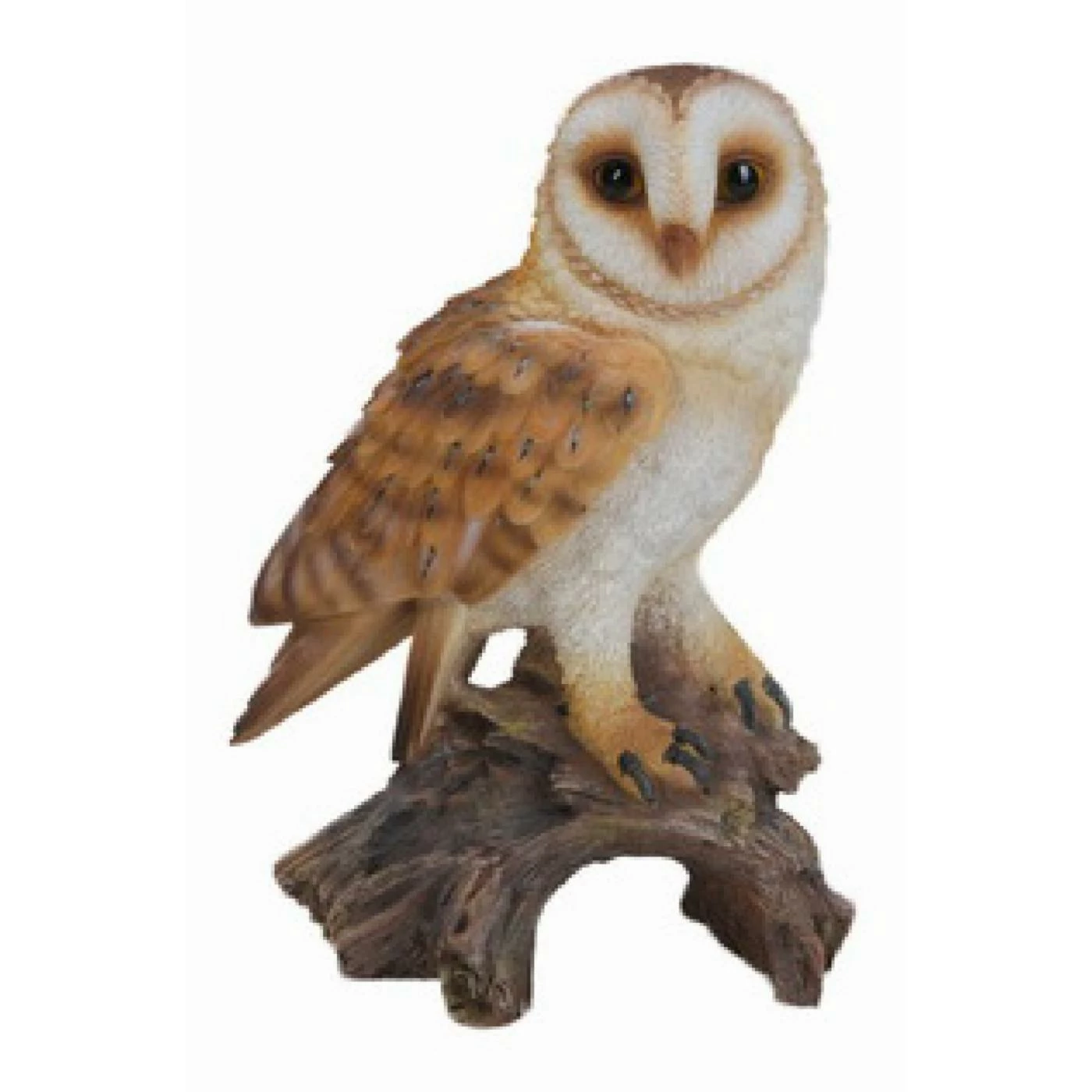 Wholesale ๐ฅ Animal Statues Hi-Line Gift Ltd. Barn Owl On Stump Garden Statue ๐ 3 Wholesale ๐ฅ Animal Statues Hi-Line Gift Ltd. Barn Owl On Stump Garden Statue ๐