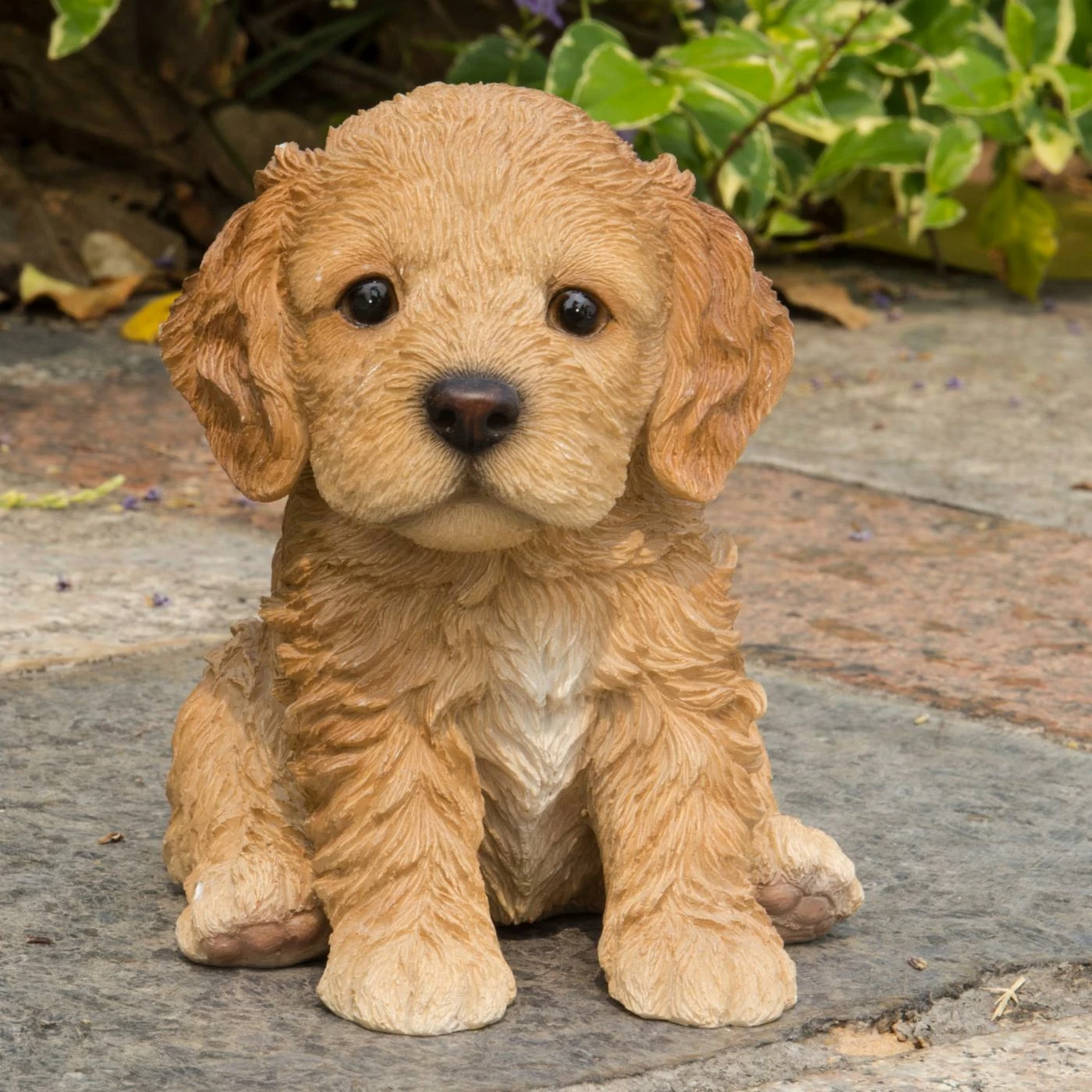 Cheapest ๐ Animal Statues Hi-Line Gift Ltd. Sitting Cockapoo Puppy Garden Statue ๐ 3 Cheapest ๐ Animal Statues Hi-Line Gift Ltd. Sitting Cockapoo Puppy Garden Statue ๐