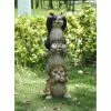 Wholesale ⭐ Animal Statues Hi-Line Gift Ltd. Stacking Cats No Evil Garden Statue 💯 1 Wholesale ⭐ Animal Statues Hi-Line Gift Ltd. Stacking Cats No Evil Garden Statue 💯 -Garden Statues Shop masterHILI217
