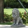 Outlet ๐ Animal Statues Hi-Line Gift Ltd. Sitting Lion Garden Statue ๐งจ 2 Outlet ๐ Animal Statues Hi-Line Gift Ltd. Sitting Lion Garden Statue ๐งจ -Garden Statues Shop masterHILI228