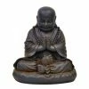 Deals 🌟 Religious Statues Hi-Line Gift Ltd. Praying Buddha Garden Statue - Black Rust 🎁 1 Deals 🌟 Religious Statues Hi-Line Gift Ltd. Praying Buddha Garden Statue - Black Rust 🎁 -Garden Statues Shop masterHILI327