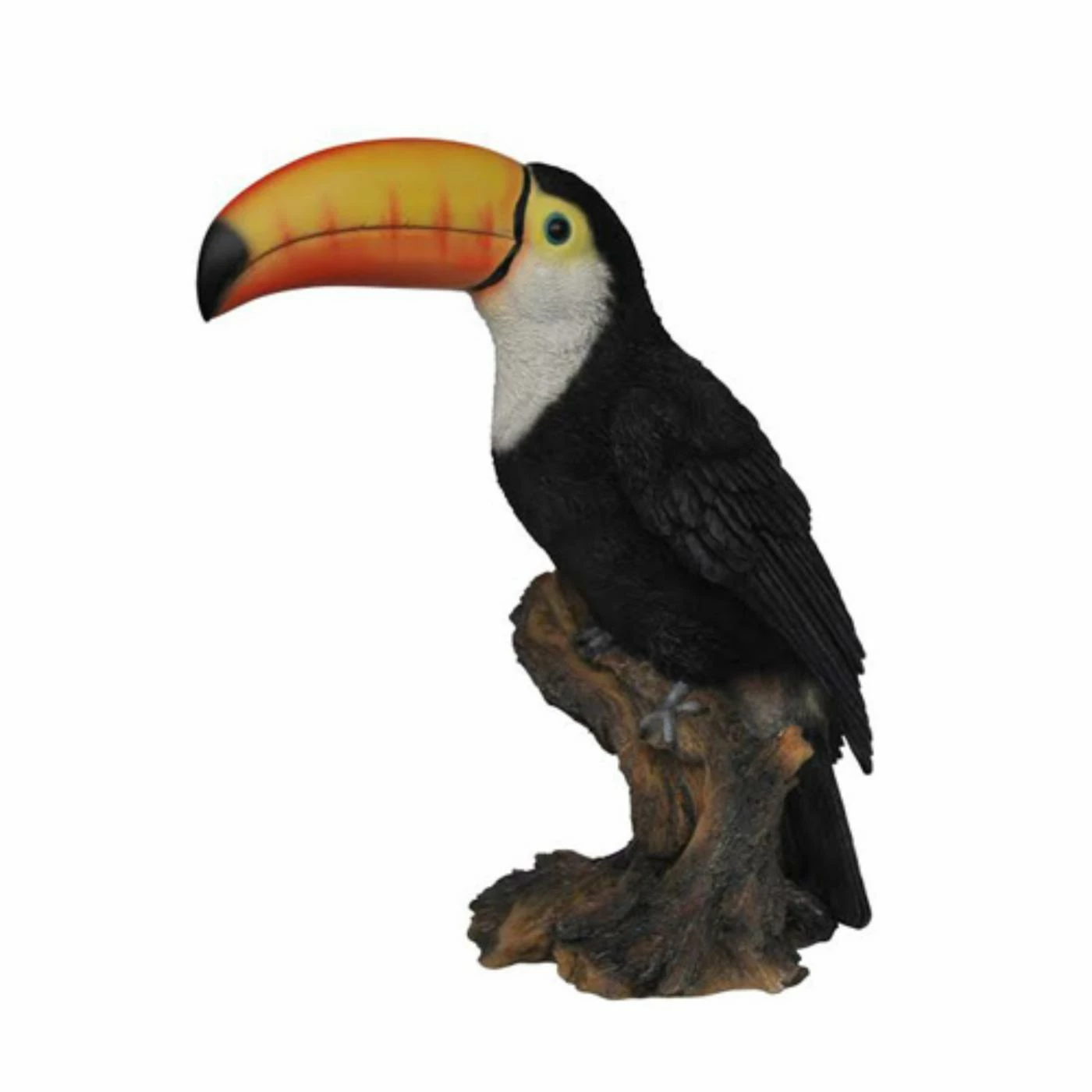 Top 10 👏 Animal Statues Hi-Line Gift Ltd. Toucan On Stump Indoor/Outdoor Statue 🌟 3 Top 10 👏 Animal Statues Hi-Line Gift Ltd. Toucan On Stump Indoor/Outdoor Statue 🌟