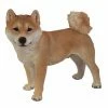 Brand new 🎉 Animal Statues Hi-Line Gift Ltd. Standing Shiba Inu Indoor/Outdoor Statue 🛒 -Garden Statues Shop masterHILI463