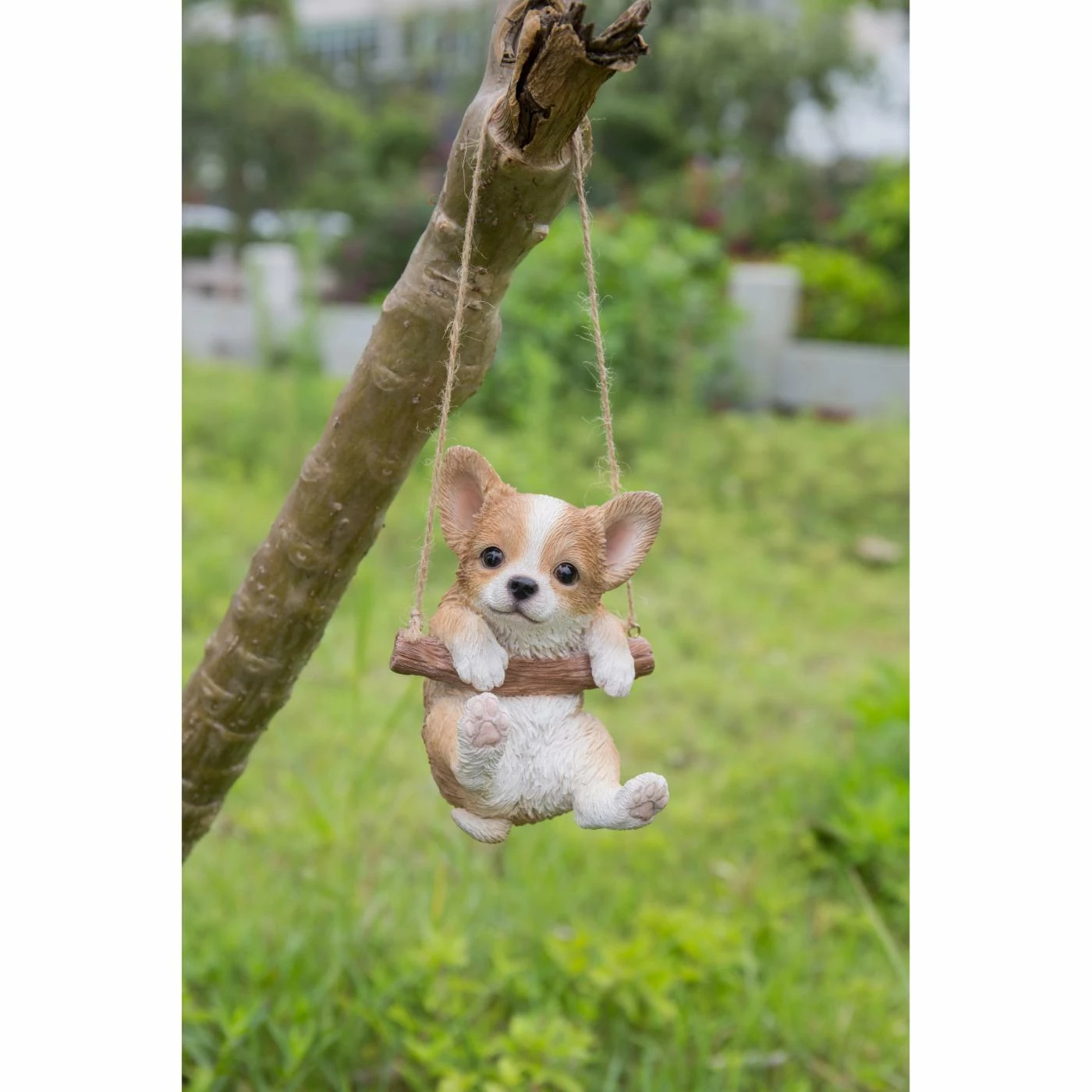 Coupon π Animal Statues Hi-Line Gift Ltd. Hanging Chihuahua Puppy Statue 𧨠3 Coupon π Animal Statues Hi-Line Gift Ltd. Hanging Chihuahua Puppy Statue π§¨