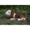 Flash Sale 😀 Animal Statues Hi-Line Gift Ltd. Cow Laying Down Statue ⭐ -Garden Statues Shop masterHILI545