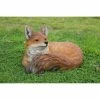 Deals 💯 Animal Statues Hi-Line Gift Ltd. Fox Laying Down Statue 🛒 2 Deals 💯 Animal Statues Hi-Line Gift Ltd. Fox Laying Down Statue 🛒 -Garden Statues Shop masterHILI576